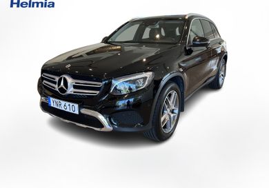 Mercedes-Benz GLC 250, 2018