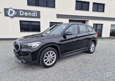 BMW X1, 2021