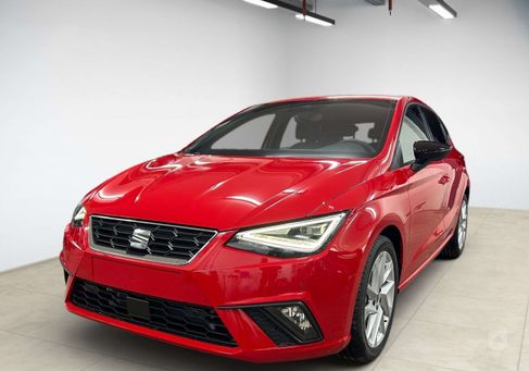 Seat Ibiza, 2024