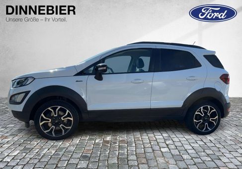 Ford EcoSport, 2022
