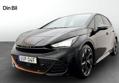 Cupra Born, 2025