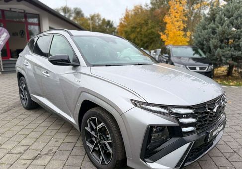 Hyundai Tucson, 2025