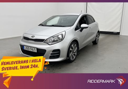 Kia Rio, 2016