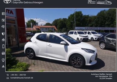 Toyota Yaris, 2023