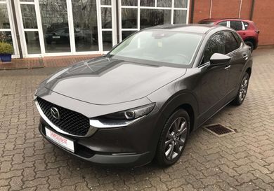 Mazda CX-30, 2021