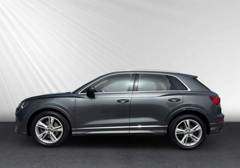Audi Q3, 2019