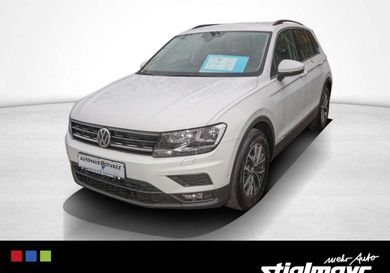 Volkswagen Tiguan, 2020