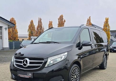 Mercedes-Benz V 250, 2017