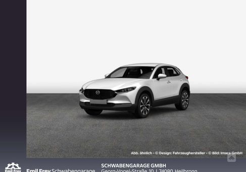 Mazda CX-30, 2021