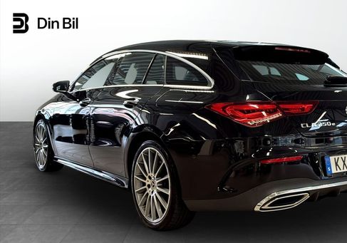 Mercedes-Benz CLA 250 Shooting Brake, 2022