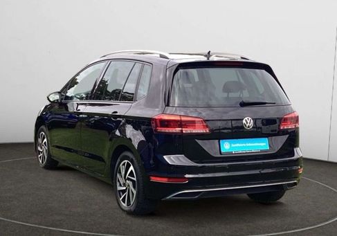 Volkswagen Golf Sportsvan, 2018 3