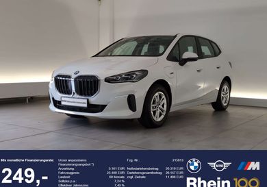 BMW 225, 2023