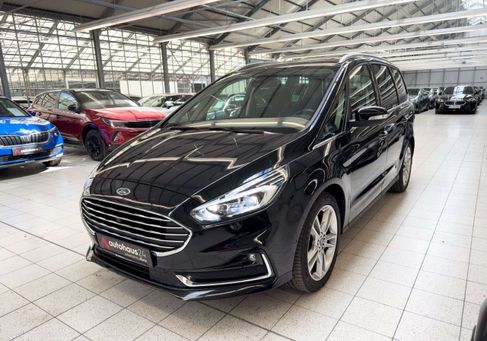Ford Galaxy, 2023