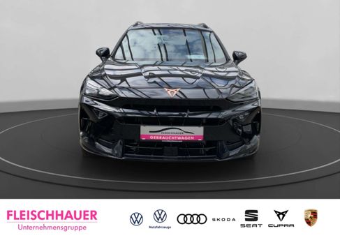 Cupra Formentor, 2025