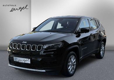 Jeep Compass, 2024