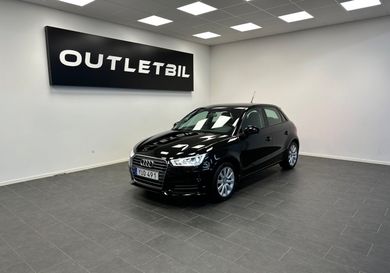 Audi A1, 2018