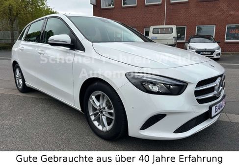 Mercedes-Benz B 180, 2019