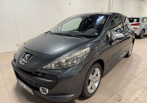 Peugeot 207, 2008