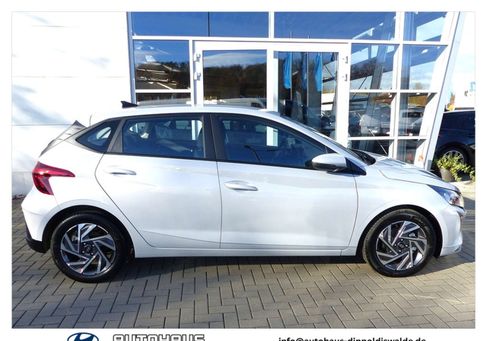 Hyundai i20, 2025 2