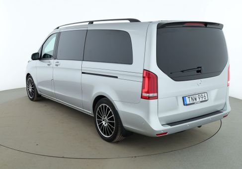 Mercedes-Benz V 250, 2018