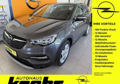 Opel Grandland X, 2021