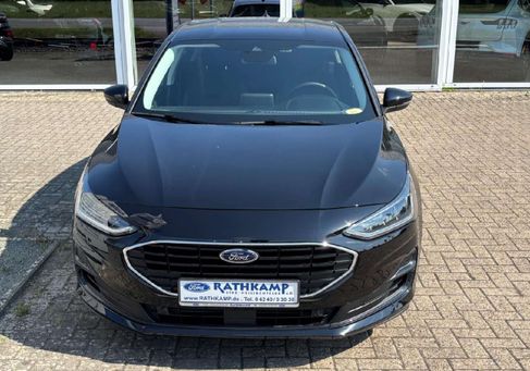 Ford Focus, 2022