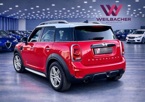 MINI Cooper Countryman, 2019
