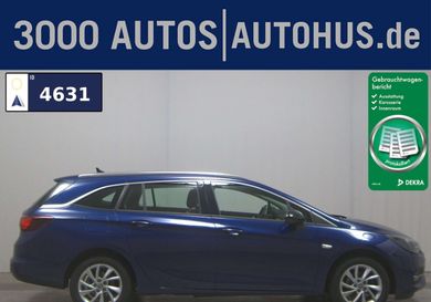 Opel Astra, 2021
