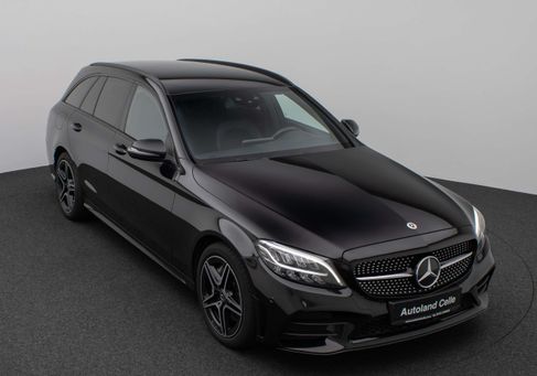 Mercedes-Benz C 300, 2019