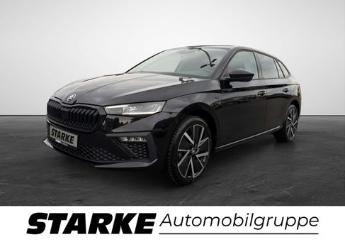 Skoda Scala, 2025