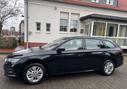 Skoda Octavia, 2022