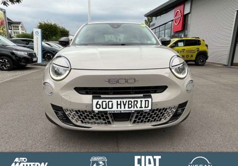Fiat 600, 2025