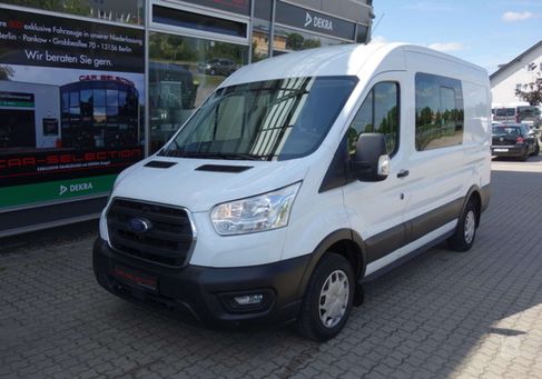 Ford Transit, 2020