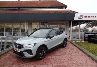 Seat Arona, 2026