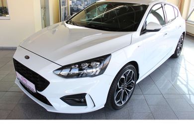 Ford Focus, 2019