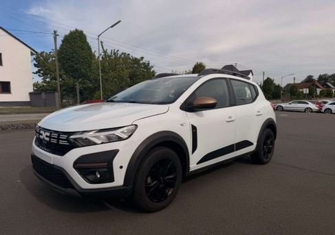Dacia Sandero, 2025