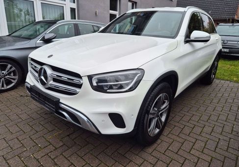 Mercedes-Benz GLC 200, 2021 2