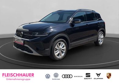 Volkswagen T-Cross, 2025