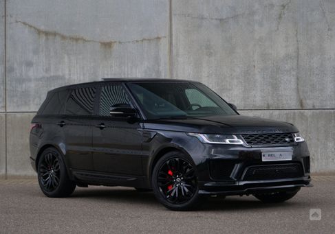 Land Rover Range Rover Sport, 2018