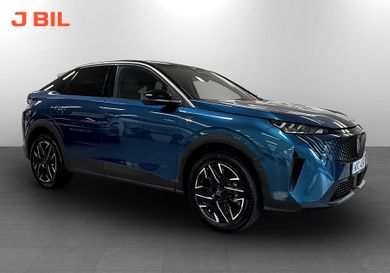 Peugeot 3008, 2025