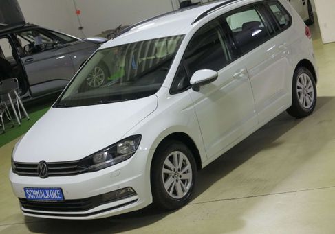 Volkswagen Touran, 2023