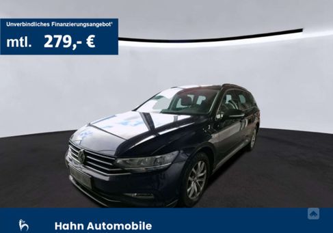 Volkswagen Passat Variant, 2019