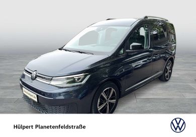 Volkswagen Caddy, 2022