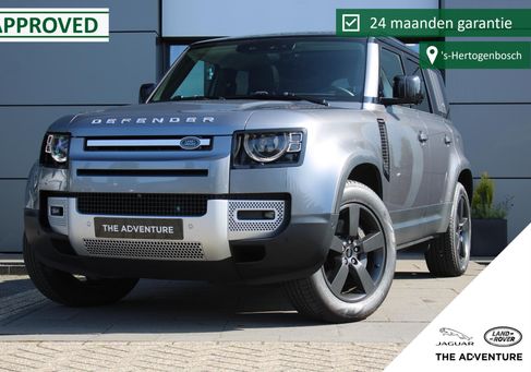 Land Rover Defender, 2021