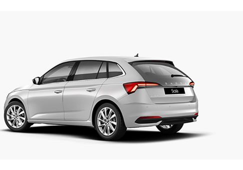 Skoda Scala, 2026