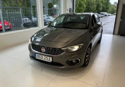 Fiat Tipo, 2020