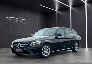 Mercedes-Benz C 220, 2021