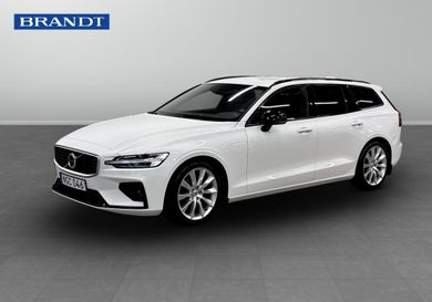 Volvo V60, 2020