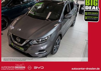Nissan Qashqai, 2020