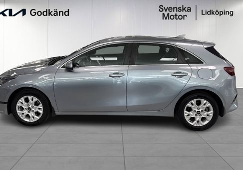 Kia Cee'd, 2022
